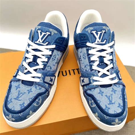 louis vuitton mens sneakers fall 2012|Louis Vuitton men sneakers authentic.